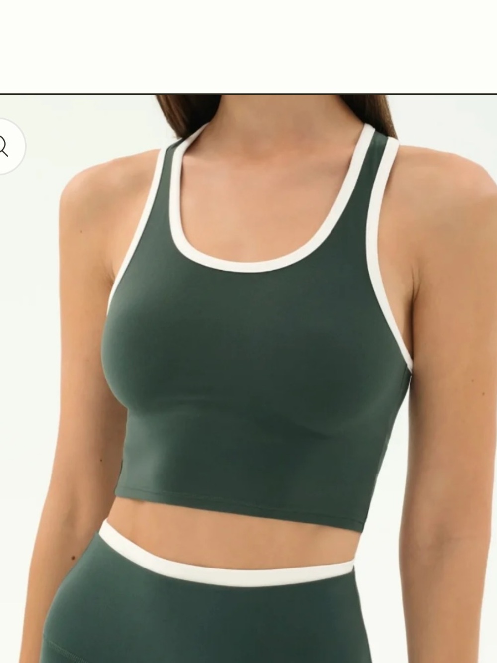Splits59 Amber Airweight Bralette - Picture 3 of 5